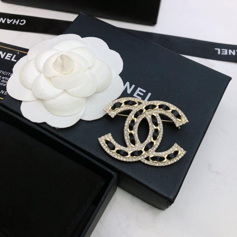 Chanel Brooches